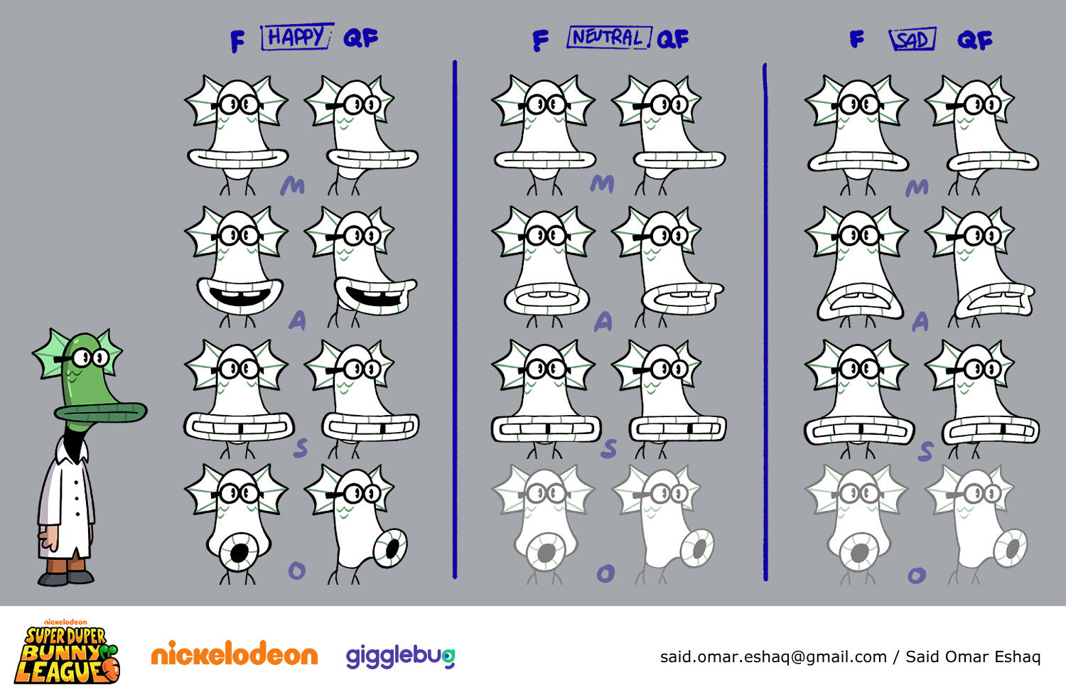 Super Duper Bunny League - Lizard Lips Lipsync Super Duper Bunny League - Lizard Lips Lipsync