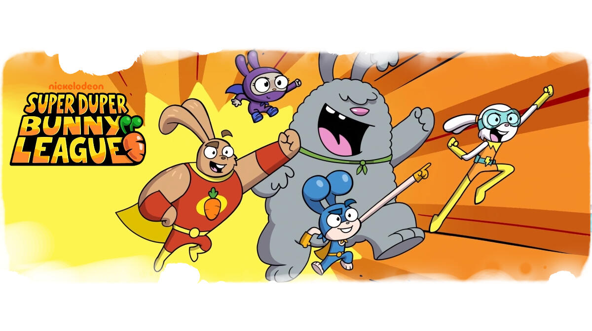 Super Duper Bunny League